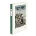 Der grüne Blitz - Jules Verne, Leinen