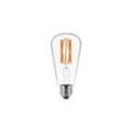 BLULAXA 3,8W LED A-Class ST64 Birne E27 810lm 3000K warmweiß 300° EEK A [A-G]