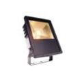 Deko-Light LED Fluter FLOOD COB 50 Außen anthrazit 50W amber 1255lm IP65 EEK G [A-G]