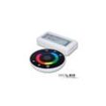 Fiai IsoLED Wireless Touch RGB Funk-Controller Round 3x4A 12-24V DC