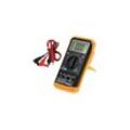 CHILITEC Digital Multimeter CTM-43 big mit Gummihülle und Hold-Funktion