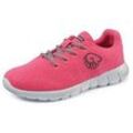 Sneaker Merino Runners Giesswein pink, 40