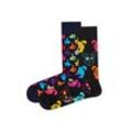 Happy Socks Kurzsocken Unisex Socken