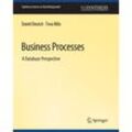 Business Processes - Tova Milo, Daniel Deutsch, Kartoniert (TB)