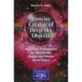 Concise Catalog of Deep-Sky Objects - Warren H. Finlay, Kartoniert (TB)