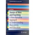Stories of Men and Teaching - Ian Davis, Kartoniert (TB)