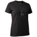 Deerhunter T-Shirt Damen T-Shirt Logo