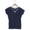Marie Lund Damen T-Shirt, marineblau, Gr. 36