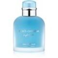 Dolce&Gabbana Light Blue Pour Homme Eau Intense EDP für Herren 100 ml