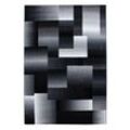 Ayyildiz Teppich, MIAMI 6560, BLACK, 120 x 170 cm