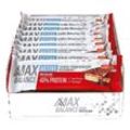 Maxbalance 40% Active Proteienriegel Schoko-Erdnussbutter 50 g, 15er Pack