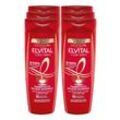 L'Oreal Elvital Shampoo Color 300 ml, 6er Pack