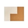 HAY - Ethan Cook Flat Works Teppich, 170 x 240 cm, braun