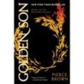 Red Rising 2. Golden Son - Pierce Brown, Kartoniert (TB)