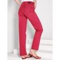 Jeans Modell Mary Brax Feel Good pink, 22