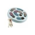 Intelligentes Hundeleckerli-Spielzeug, verlangsamendes Hundespielzeug, rutschfeste Intelligenz-Puzzle-Spielzeug für Hund, Welpen und Katze and