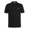 Poloshirt SMALL AXE schwarz Shirts