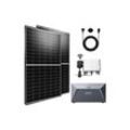 Campergold Solaranlage 2000W/1760W/1600W/880W/1000W Balkonkraftwerk mit Speicher