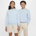 Nike Sportswear Club Fleece Sweatshirt für ältere Kinder - Blau