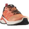 Trailrunningschuh SALOMON "X-ADVENTURE" Gr. 42,5, orange Schuhe Damen Outdoor-Schuhe