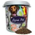 10 kg Lyra Pet® Buchweizen in 30 L Tonne