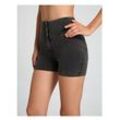 AFAZ New Trading UG Shorts Enge schlankmachende Sport-Stretch-Short-Yoga-Hose für Damen
