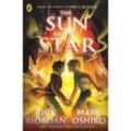 From the World of Percy Jackson: The Sun and the Star (The Nico Di Angelo Adventures) - Rick Riordan, Mark Oshiro, Kartoniert (TB)