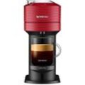 Espresso-Kapselmaschinen Nespresso kompatibel Krups Vertuo Next XN910510 L - Rot