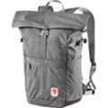 FJÄLLRÄVEN High Coast Foldsack 24 Daypack in shark grey