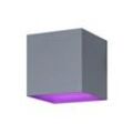 Hombli Outdoor Smart Wall Light V2 - Smarte Außenwandleuchte - Grau