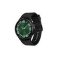 SAMSUNG Galaxy Watch 6 47 mm (LTE) M/L Smartwatch schwarz
