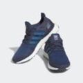 Sneaker ADIDAS SPORTSWEAR "ULTRABOOST 1.0 LAUFSCHUH" Gr. 40, blau (shadow navy, core blue, impact orange) Schuhe Stoffschuhe Bestseller