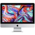 iMac 21" (Anfang 2019) Core i3 3,6 GHz - SSD 32 GB + HDD 1 TB - 8GB QWERTY - Englisch (UK)