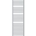 Ecd Germany Badheizkörper Sahara, 600x1800 mm, Chrom, gerade mit Seitenanschluss, Heizkörper Handtuchwärmer Handtuchtrockner Designheizkörper