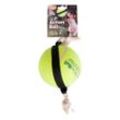 Flamingo Spielball Hundespielzeug Action Ball Tennis