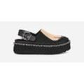 UGG® CS Dog Clog in Black, Größe 45.5