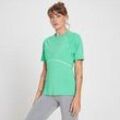 MP Velocity Ultra Reflektierendes T-Shirt für Damen - Eisgrün - XS