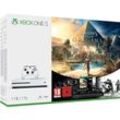 Xbox One S 1000GB - Weiß - Limited Edition Assassin's Creed Origins + Assassin's Creed Origins + Rainbow 6