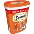 DREAMIES Mega Box mit Huhn 350g