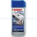 SONAX XTREME Brilliant Wax 1 Hybrid NPT, 500 ml Flüssiges Hartwachs ohne Schleifmittelanteil