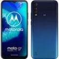 Motorola Moto G8 Power Lite 64GB - Blau - Ohne Vertrag - Dual-SIM