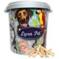 5 kg Lyra Pet® Ochsenschwanz weiß in 30 L Tonne