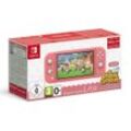 Switch Lite 32GB - Rosa + Animal Crossing: New Horizons