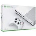 Xbox One X 1000GB - Weiß - Limited Edition Robot white