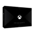 Xbox One X 1000GB - Schwarz - Limited Edition Project Scorpio