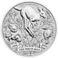 1 Unze Silber Perth Mint's 125th Anniversary 2024 (differenzbesteuert)