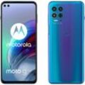 Motorola Moto G100 128GB - Blau - Ohne Vertrag - Dual-SIM Gebrauchte Back Market