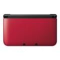 Nintendo 3DS XL - HDD 2 GB - Rot/Schwarz