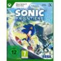 Sonic Frontiers Day One Edition Xbox One