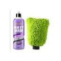 MATTWASH - MATTSHAMPOO 500ml + WASH WORMY GREEN SET